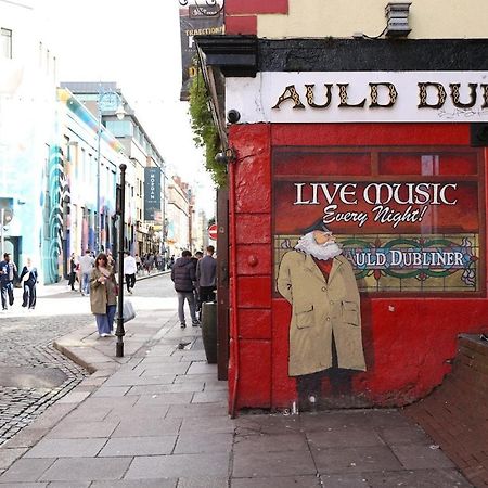 The Auld Dubliner Hotel Exterior photo